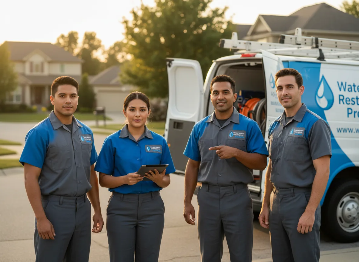 Flood Restoration company in Crofton, KY