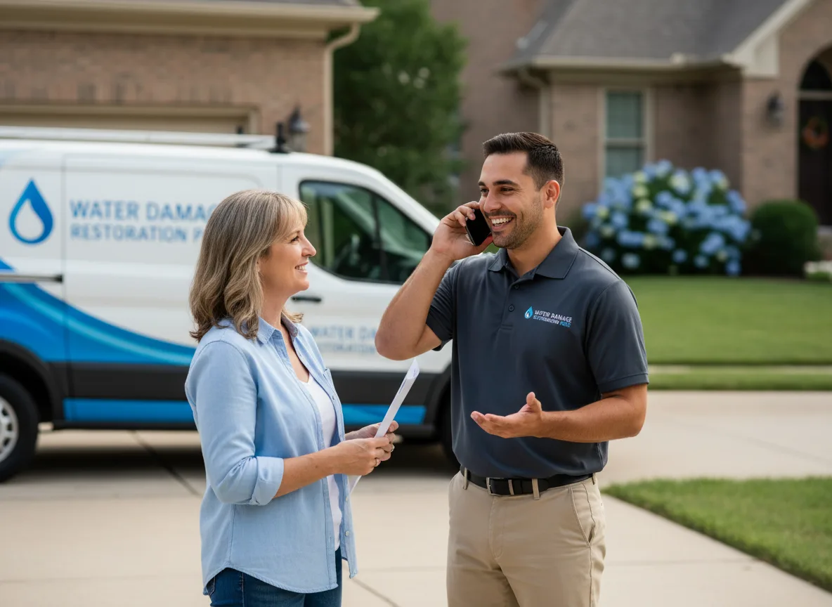Flood Restoration Crofton, KY FAQs